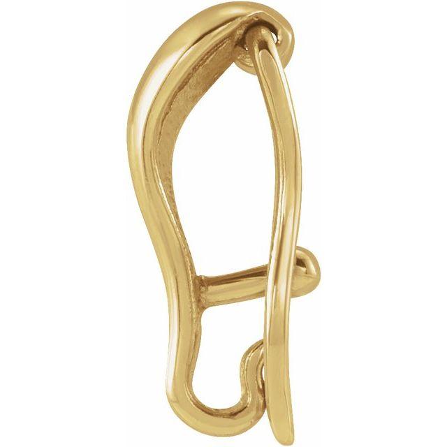 Enhancer Bail 6x3 mm ID – iAmore Mio