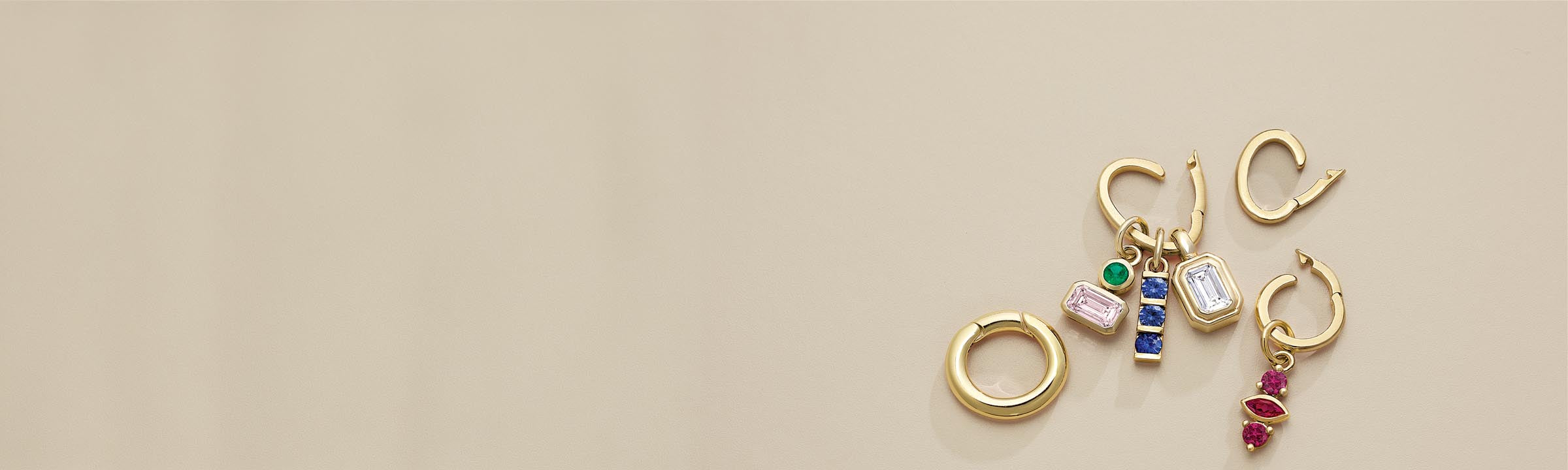 Charm Clasp
