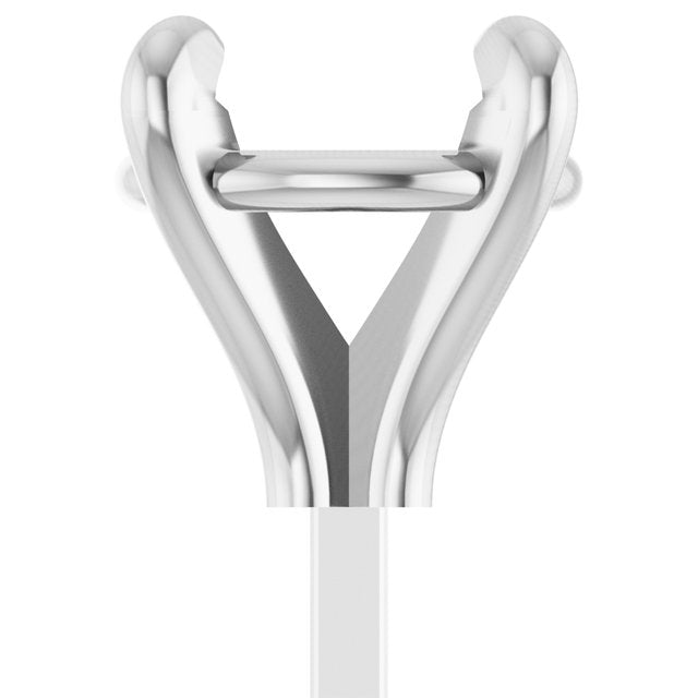 Round 4 Claw Basket Pre-Notched Peg Setting Blank Finding