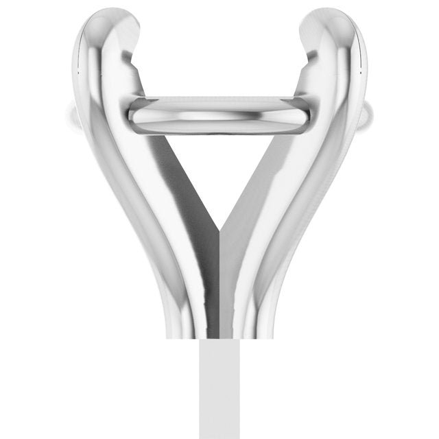 Round 4 Claw Basket Pre-Notched Peg Setting Blank Finding