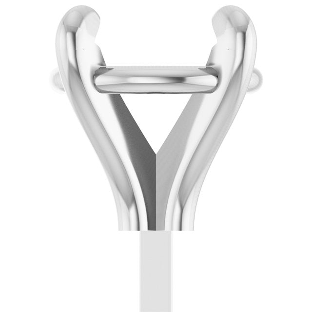 Round 4 Claw Basket Pre-Notched Peg Setting Blank Finding