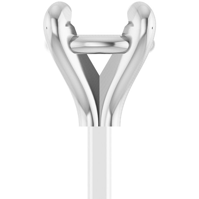 Round 4 Claw Basket Pre-Notched Peg Setting Blank Finding