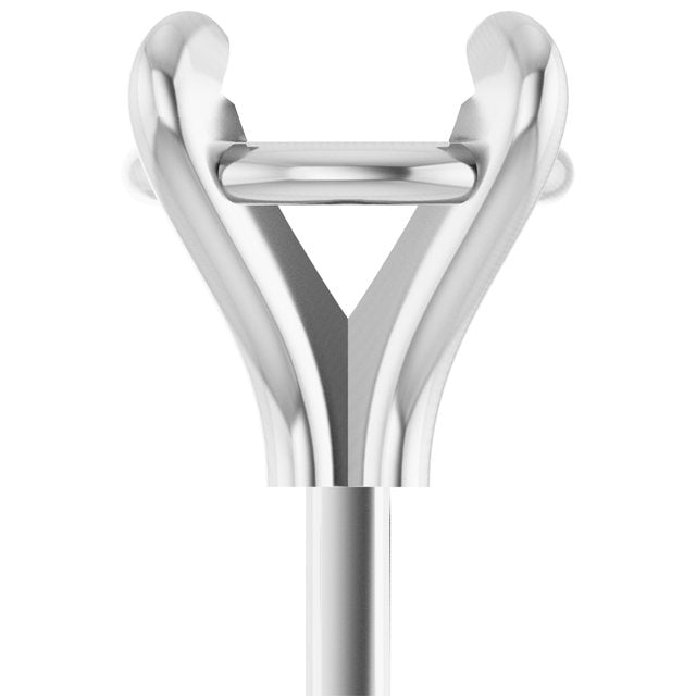 Round 4 Claw Basket Pre-Notched Peg Setting Blank Finding