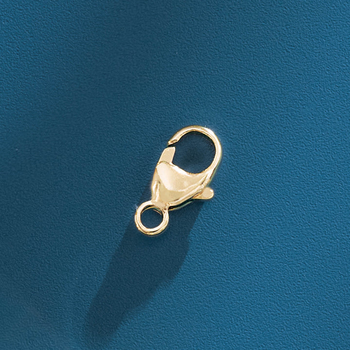 Oval Trigger Lobster Clasp
