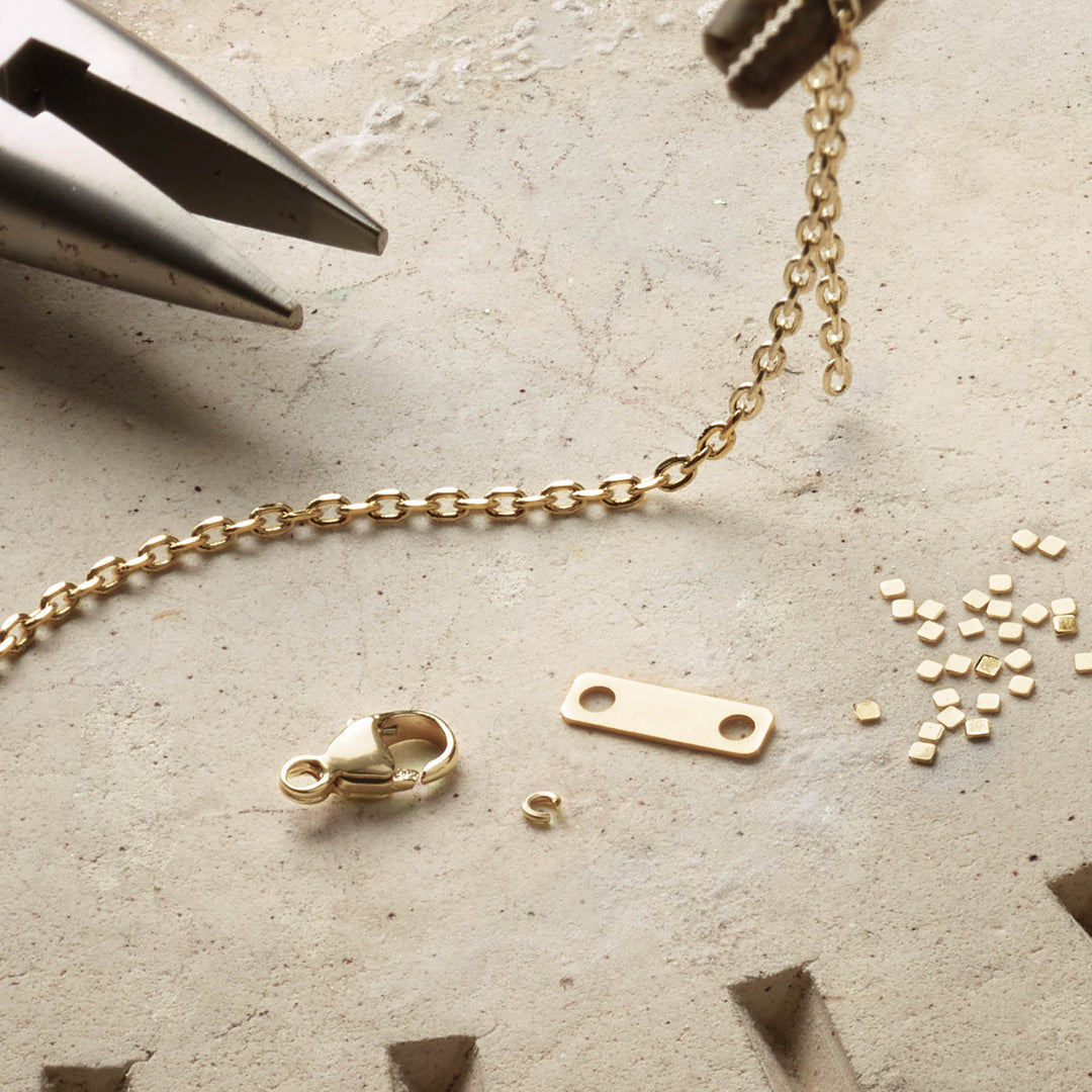 Oval Trigger Lobster Clasp