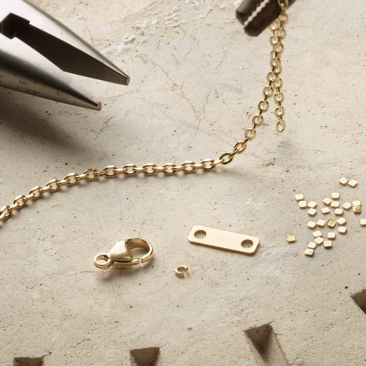 Oval Trigger Lobster Clasp
