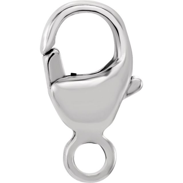 Oval Trigger Lobster Clasp
