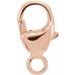 Oval Trigger Lobster Clasp