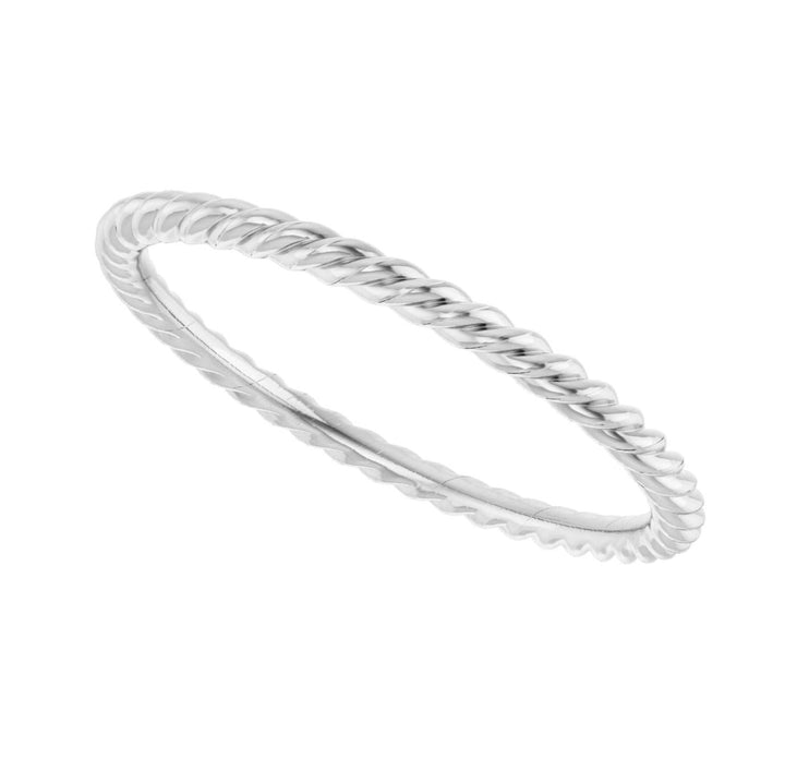 1.3 mm skinny rope band.