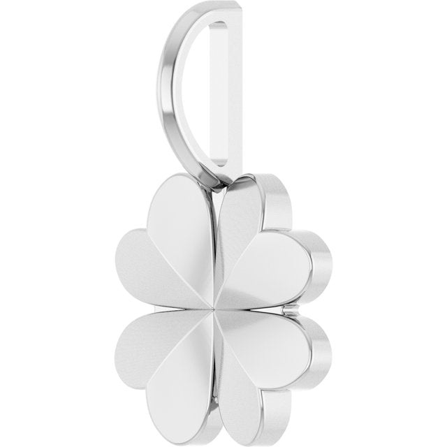 Lucky Four Leaf Clover Pendant