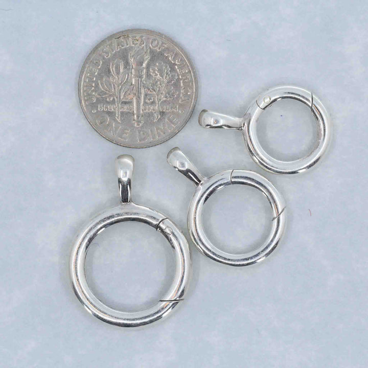 3 Sizes Charm Ring Holder