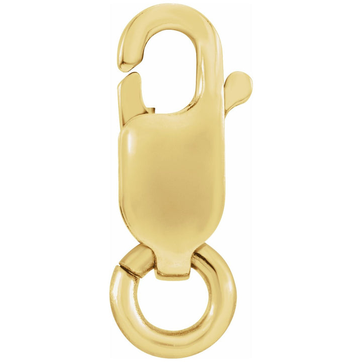 7mm Lobster Clasp with Ring