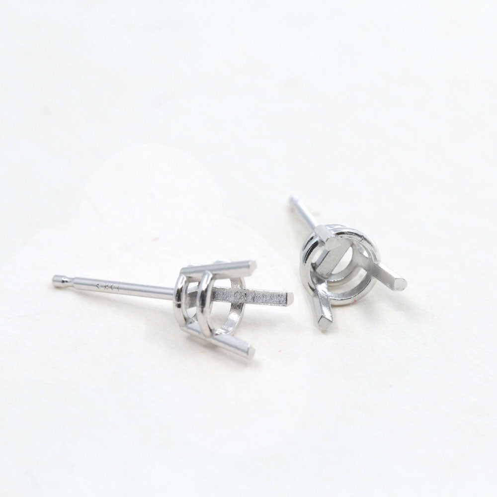 8mm Earring Stabilizer Back, Earring Lifters, Lifter for Large or