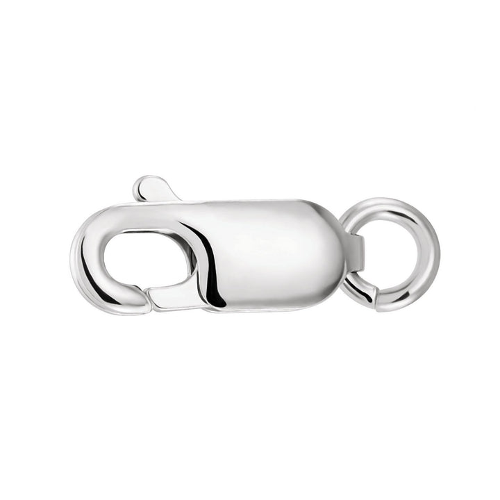 11.75mm Lobster Clasp with Ring
