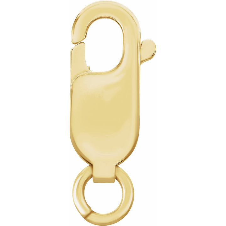 13.5mm Lobster Clasp with Ring